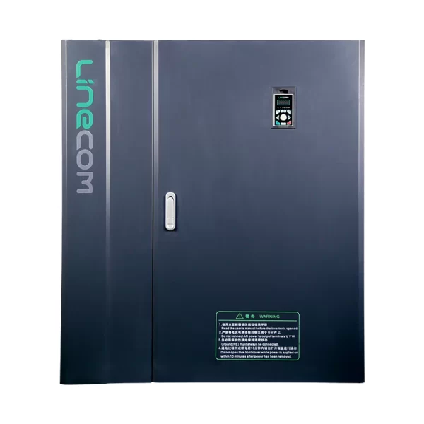 LNC860 450-560KW Permanent Magnet Synchronous VFD 1