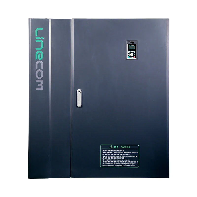 LNC860 450-560KW Permanent Magnet Synchronous VFD 1