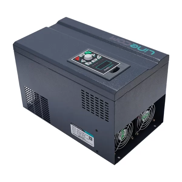 LNC860 5.5KW(220V)+11-15KW(380V) Permanent Magnet Synchronous VFD 8 LNC860 5.5KW(220V)+11-15KW(380V) Permanent Magnet Synchronous VFD 8
