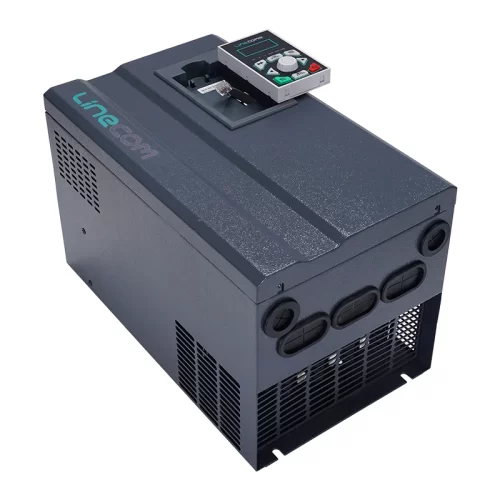 LNC860 5.5KW(220V)+11-15KW(380V) Permanent Magnet Synchronous VFD 9 LNC860 5.5KW(220V)+11-15KW(380V) Permanent Magnet Synchronous VFD 9