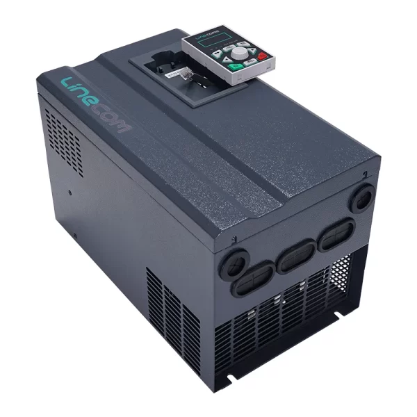 LNC860 5.5KW(220V)+11-15KW(380V) Permanent Magnet Synchronous VFD 9 LNC860 5.5KW(220V)+11-15KW(380V) Permanent Magnet Synchronous VFD 9