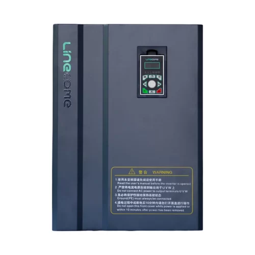 LNC860 90-132KW Permanent Magnet Synchronous VFD 1