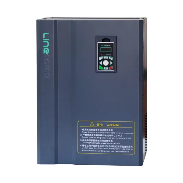 LNC860 90-132KW Permanent Magnet Synchronous VFD 2