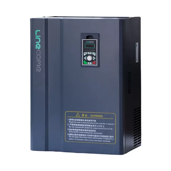 LNC860 90-132KW Permanent Magnet Synchronous VFD 3