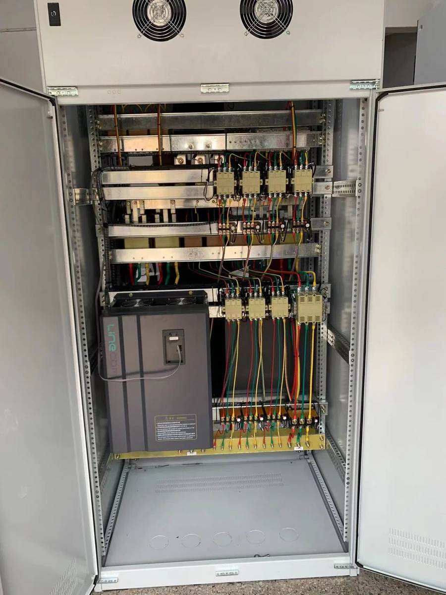 LNC860E Permanent Magnet Synchronous VFD product detail 3