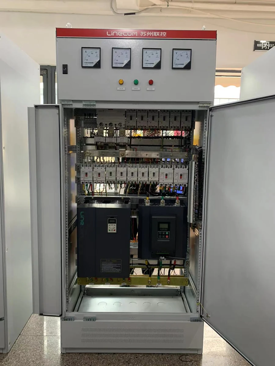 LNC860E Permanent Magnet Synchronous VFD product detail 4