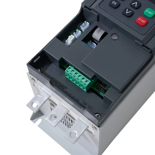 NR1000-30-37kW Built-in Bypass Soft Starter 6 NR1000-30-37kW Built-in Bypass Soft Starter 6