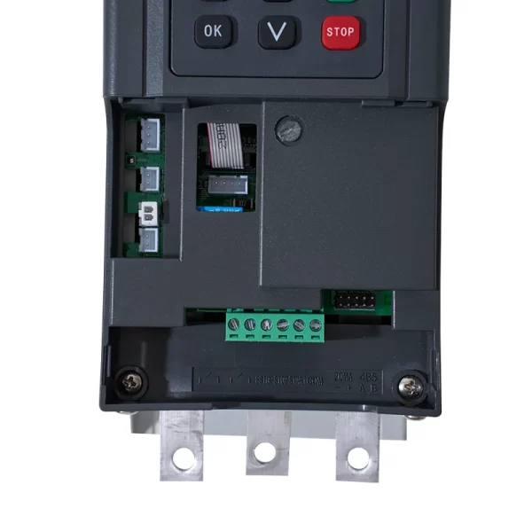 NR1000-30-37kW Built-in Bypass Soft Starter 7 NR1000-30-37kW Built-in Bypass Soft Starter 7