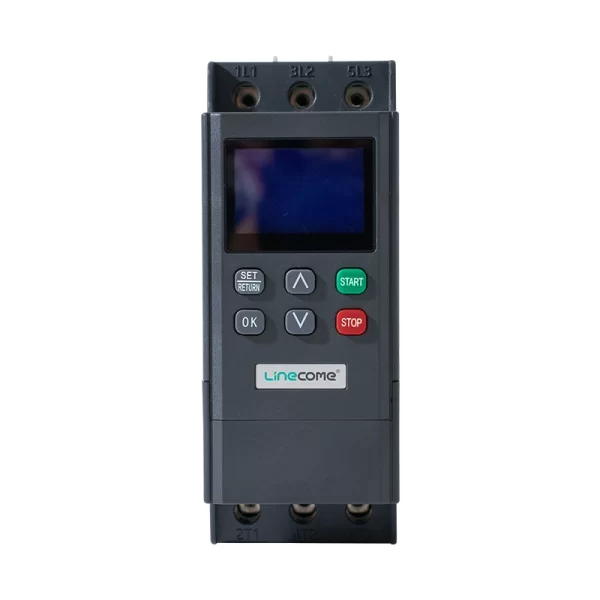 NR1000-5.5-22kW Built-in Bypass Soft Starter 1 NR1000-5.5-22kW Built-in Bypass Soft Starter 1