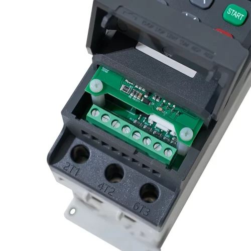 NR1000-5.5-22kW Built-in Bypass Soft Starter 7 NR1000-5.5-22kW Built-in Bypass Soft Starter 7