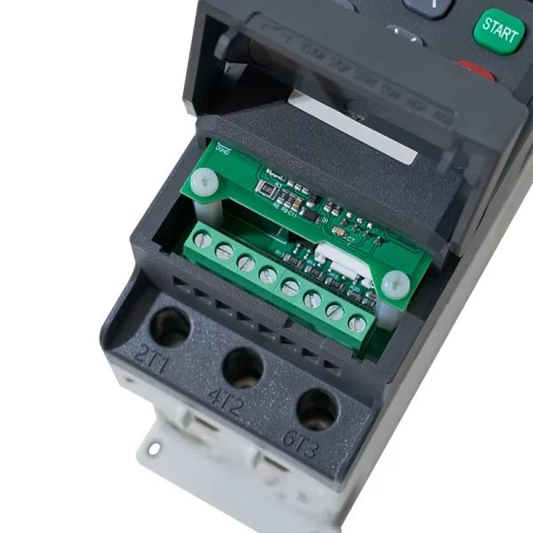 NR1000-5.5-22kW Built-in Bypass Soft Starter 7 NR1000-5.5-22kW Built-in Bypass Soft Starter 7