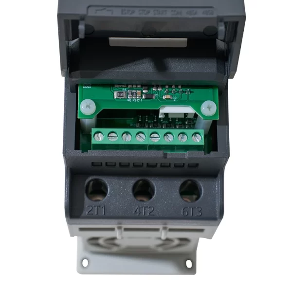 NR1000-5.5-22kW Built-in Bypass Soft Starter 8 NR1000-5.5-22kW Built-in Bypass Soft Starter 8