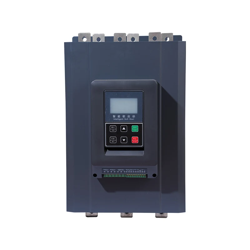 PR800-250-350KW Bypass Soft Starter 1