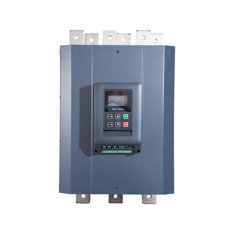 PR800-500-600KW Bypass Soft Starter 1