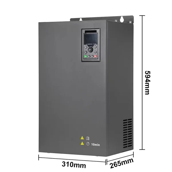 LNC133 55–75kW Solar Water Pump Inverter