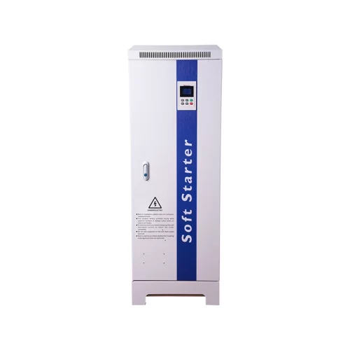 SZ900-132-200kW Online Soft Starter Cabinet 1 SZ900-132-200kW Online Soft Starter Cabinet 1