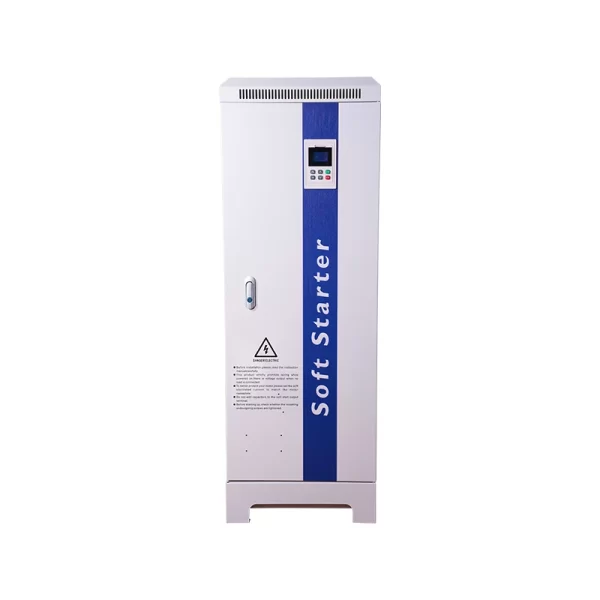 SZ900-132-200kW Online Soft Starter Cabinet 1 SZ900-132-200kW Online Soft Starter Cabinet 1