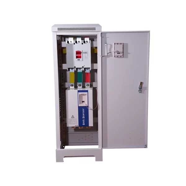 SZ900-132-200kW Online Soft Starter Cabinet 2 SZ900-132-200kW Online Soft Starter Cabinet 2