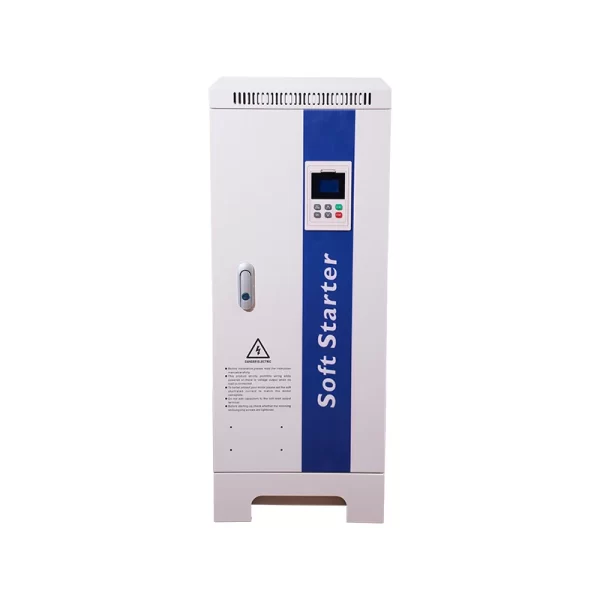 SZ900-15-75kW Online Soft Starter Cabinet 1