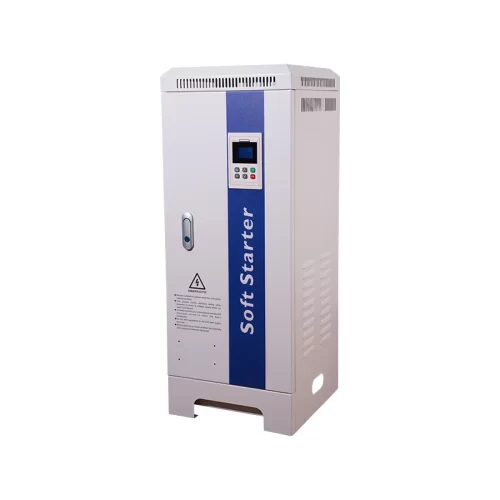 SZ900-15-75kW Online Soft Starter Cabinet 2
