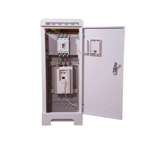 SZ900-15-75kW Online Soft Starter Cabinet 3