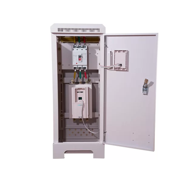 SZ900-15-75kW Online Soft Starter Cabinet 3