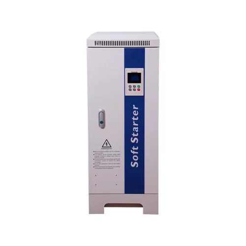 SZ900-15-75kW Online Soft Starter Cabinet 5