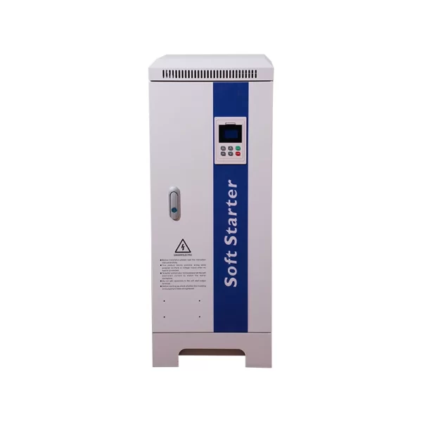 SZ900-15-75kW Online Soft Starter Cabinet 5