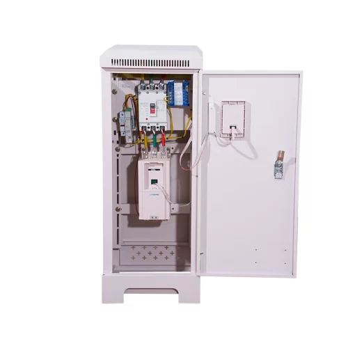 SZ900-15-75kW Online Soft Starter Cabinet 6