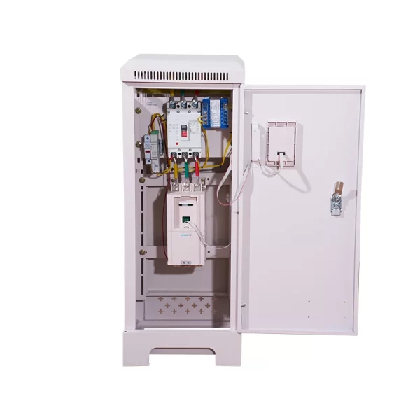 SZ900-15-75kW Online Soft Starter Cabinet 6