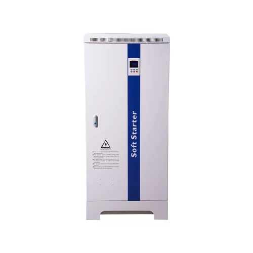 SZ900-250-400kW Online Soft Starter Cabinet 1