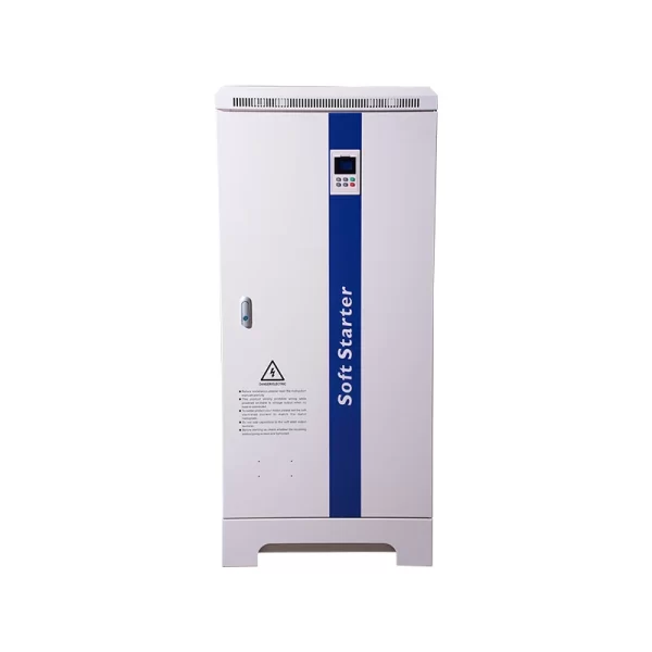 SZ900-250-400kW Online Soft Starter Cabinet 1
