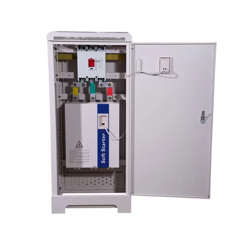 SZ900-250-400kW Online Soft Starter Cabinet 2
