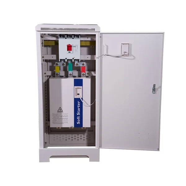 SZ900-250-400kW Online Soft Starter Cabinet 2