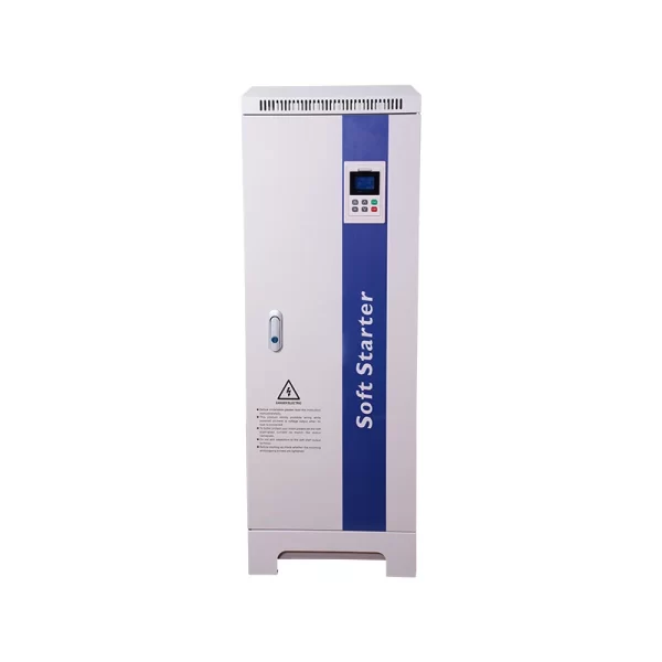 SZ900-90-115kW Online Soft Starter Cabinet 1 SZ900-90-115kW Online Soft Starter Cabinet 1