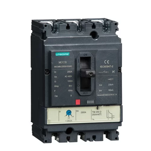 WCM6 Moulded Case Circuit Breaker WCM6-250 WCM6 Moulded Case Circuit Breaker WCM6-250