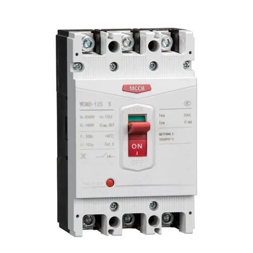 WCM8 Moulded Case Circuit Breaker WCM8-125S WCM8 Moulded Case Circuit Breaker WCM8-125S