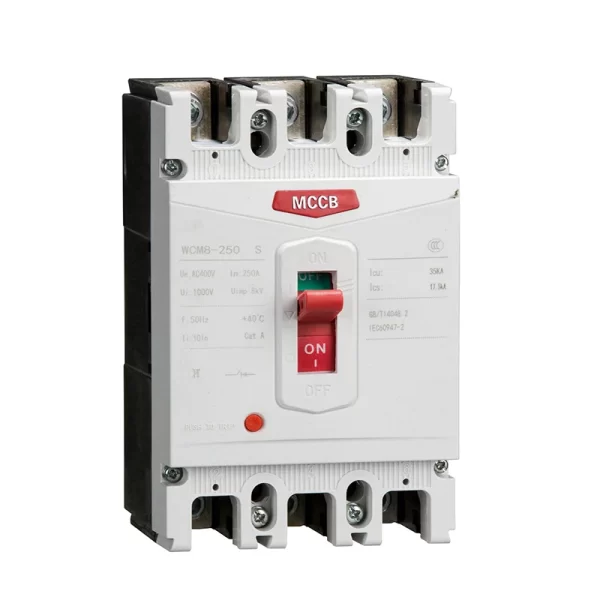 WCM8 Moulded Case Circuit Breaker WCM8-250S WCM8 Moulded Case Circuit Breaker WCM8-250S