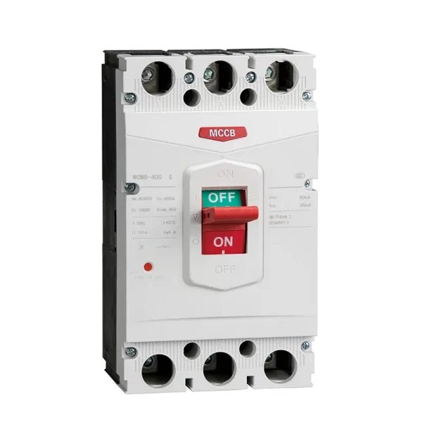 WCM8 Moulded Case Circuit Breaker WCM8-400S WCM8 Moulded Case Circuit Breaker WCM8-400S