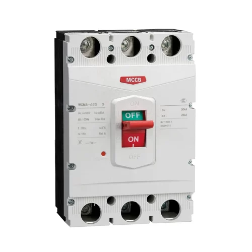 WCM8 Moulded Case Circuit Breaker WCM8-630S WCM8 Moulded Case Circuit Breaker WCM8-630S