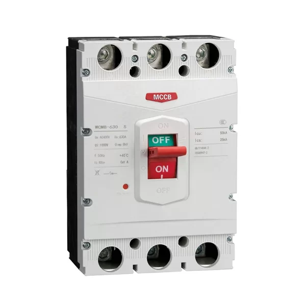 WCM8 Moulded Case Circuit Breaker WCM8-630S WCM8 Moulded Case Circuit Breaker WCM8-630S