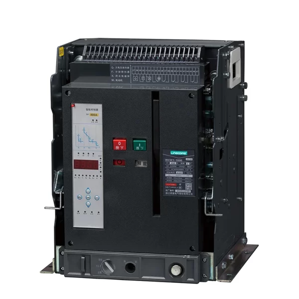WCW1 Intelligent Universal Air Circuit Breaker WCW1-1000 3P 左 WCW1 Intelligent Universal Air Circuit Breaker WCW1-1000 3P 左