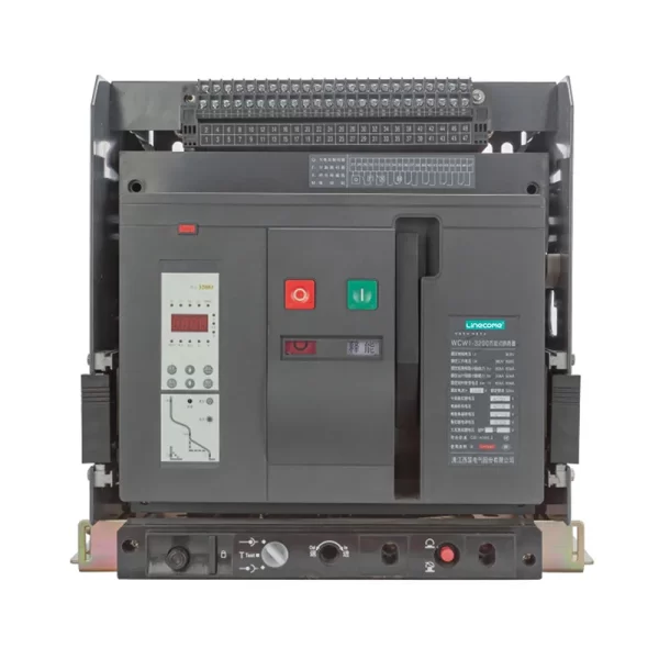 WCW1 Intelligent Universal Air Circuit Breaker WCW1-3200-1 WCW1 Intelligent Universal Air Circuit Breaker WCW1-3200-1