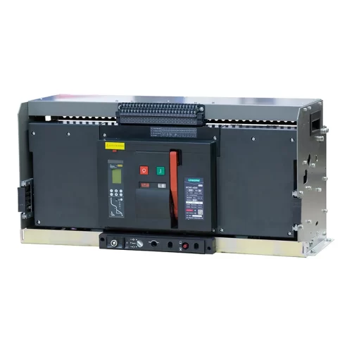 WCW1 Intelligent Universal Air Circuit Breaker WCW1-4000 3P中置型 WCW1 Intelligent Universal Air Circuit Breaker WCW1-4000 3P中置型