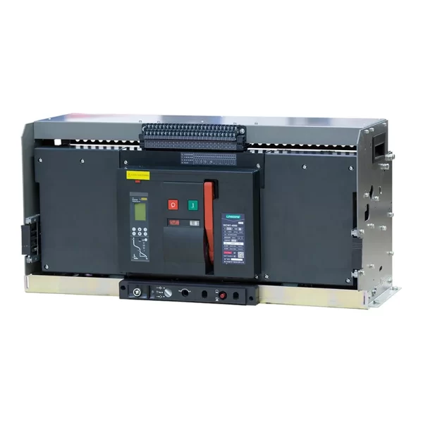 WCW1 Intelligent Universal Air Circuit Breaker WCW1-4000 3P中置型 WCW1 Intelligent Universal Air Circuit Breaker WCW1-4000 3P中置型