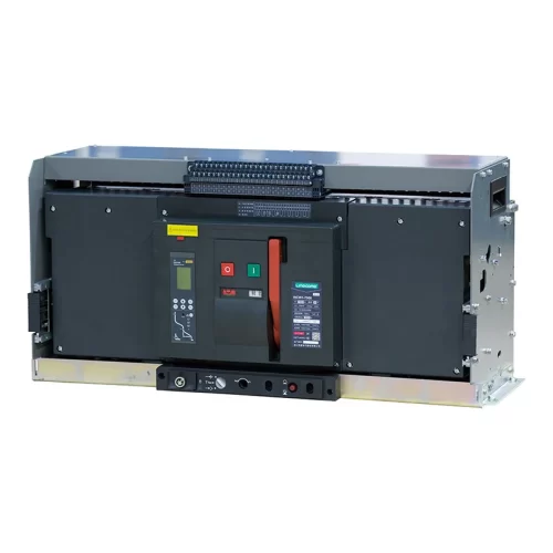 WCW1 Intelligent Universal Air Circuit Breaker WCW1-75004P中置型 WCW1 Intelligent Universal Air Circuit Breaker WCW1-75004P中置型