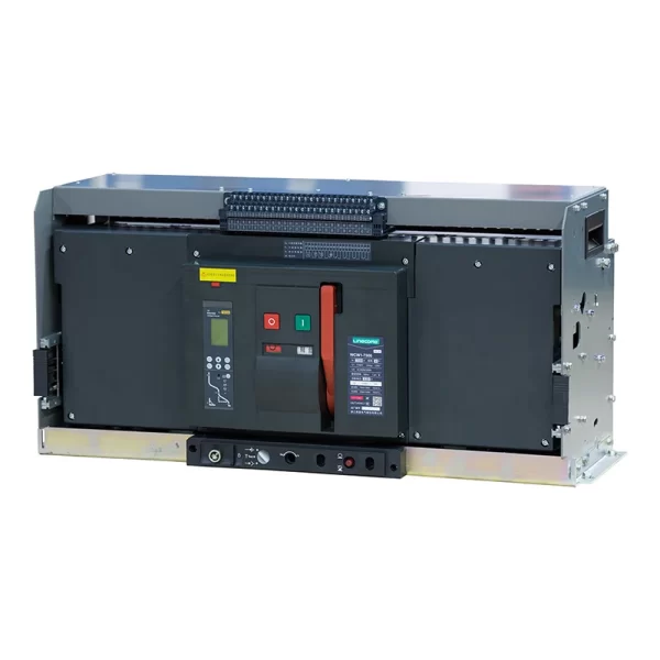 WCW1 Intelligent Universal Air Circuit Breaker WCW1-75004P中置型 WCW1 Intelligent Universal Air Circuit Breaker WCW1-75004P中置型