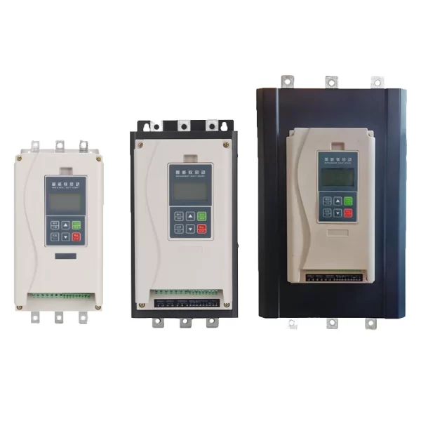 ZR600-18.5-320KW Online Soft Starter 6 ZR600-18.5-320KW Online Soft Starter 6