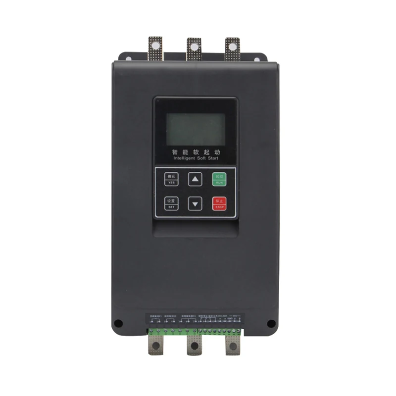 ZR800-18.5-90KW Online Soft Starter 1