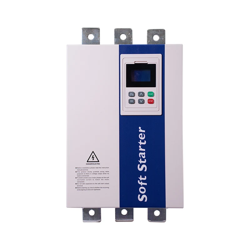 ZR900-135-400kW Online Soft Starte 7 ZR900-135-400kW Online Soft Starte 7